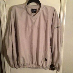FootJoy golf pullover